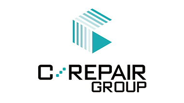 C.REPAIRグループロゴ