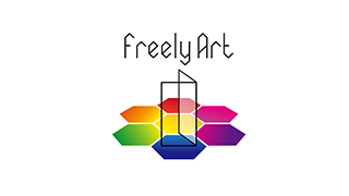 Freely Artロゴ