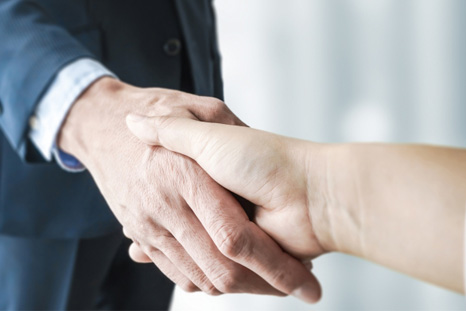 既存のお仕事先を紹介