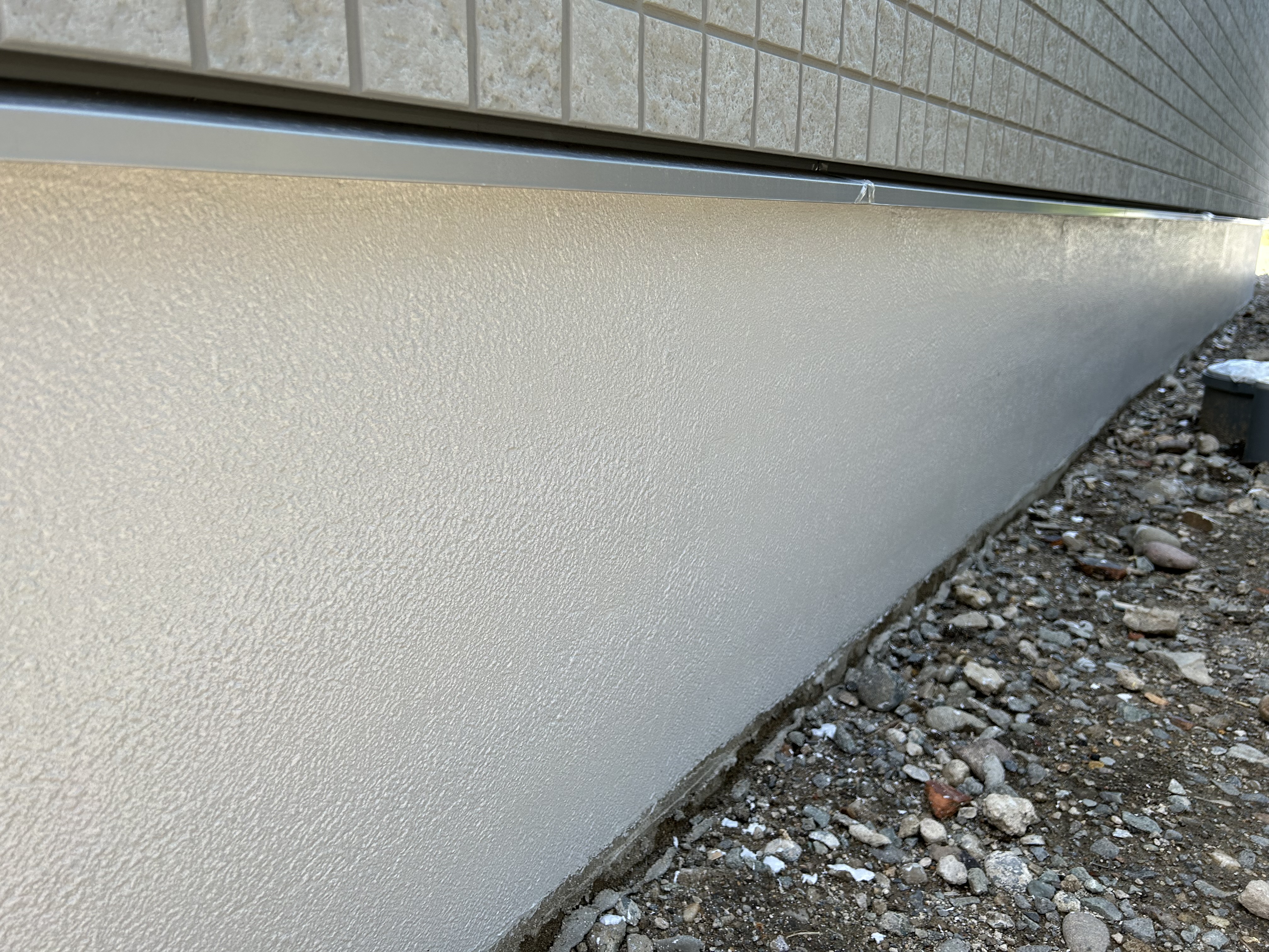 秀光ビルドさんの 石川県野々市市の現場です。