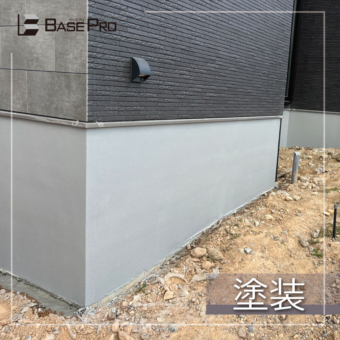 愛知県クラシスホームさんの現場です。